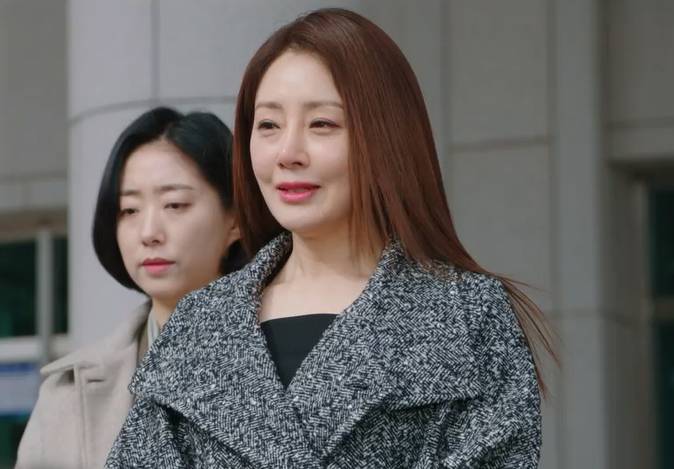 still cut drama Korea Confidence Queen 