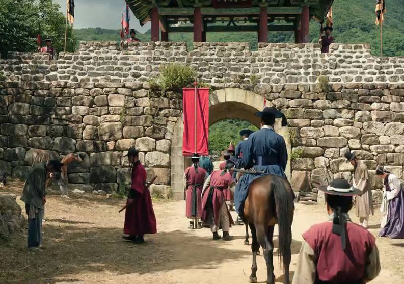 still cut drama Korea The Murky Stream