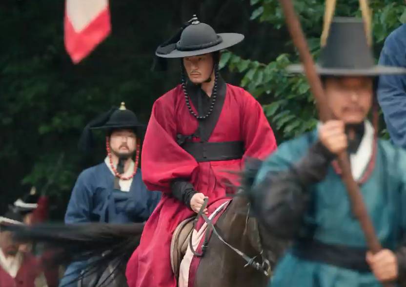 still cut drama Korea The Murky Stream