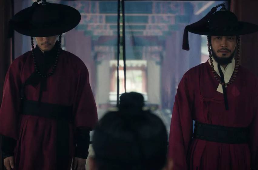 still cut drama Korea The Murky Stream