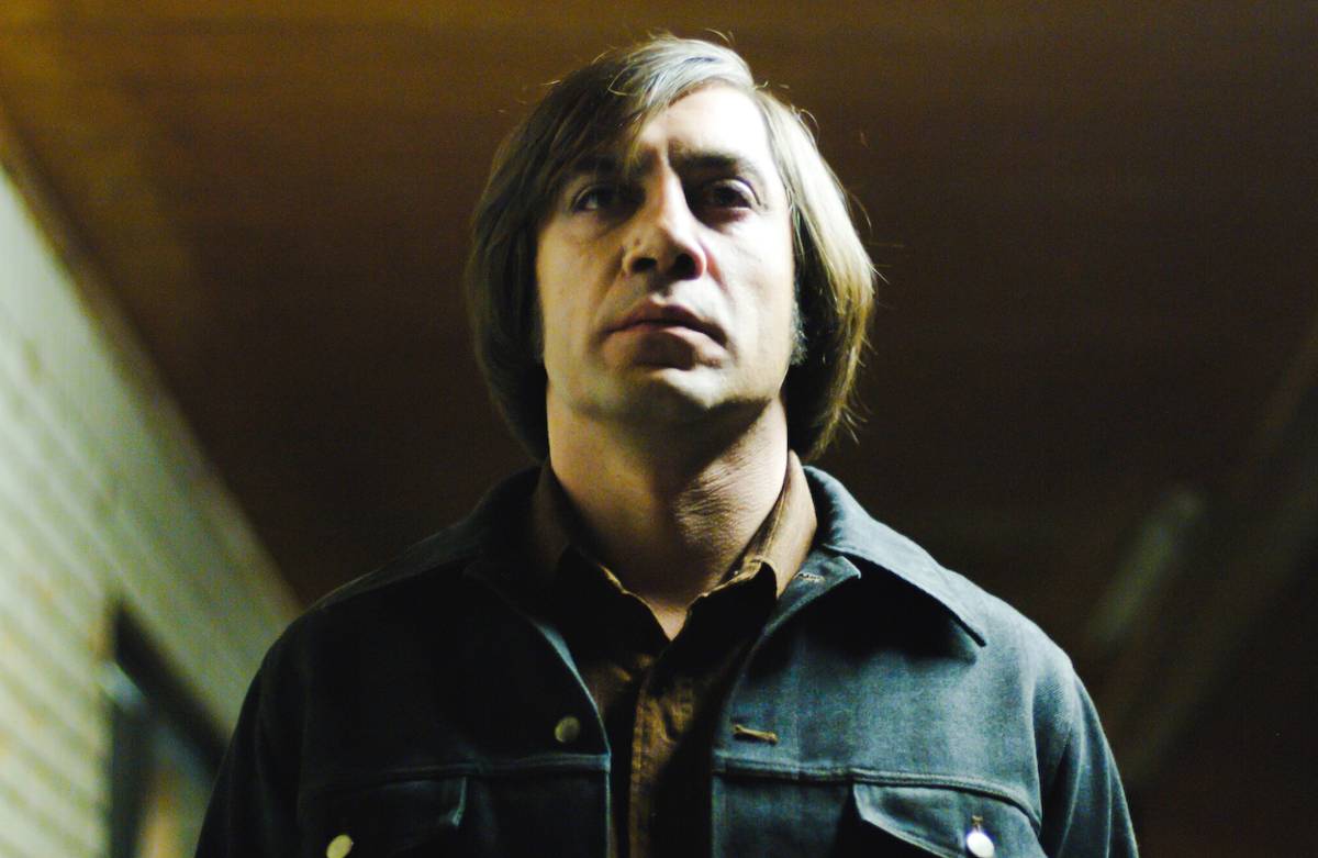 No Country For Old Man 