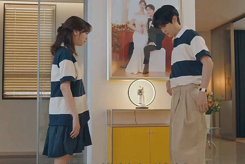 Still cut drama Would You Marry Me (dok. SBS/Would You Marry Me)