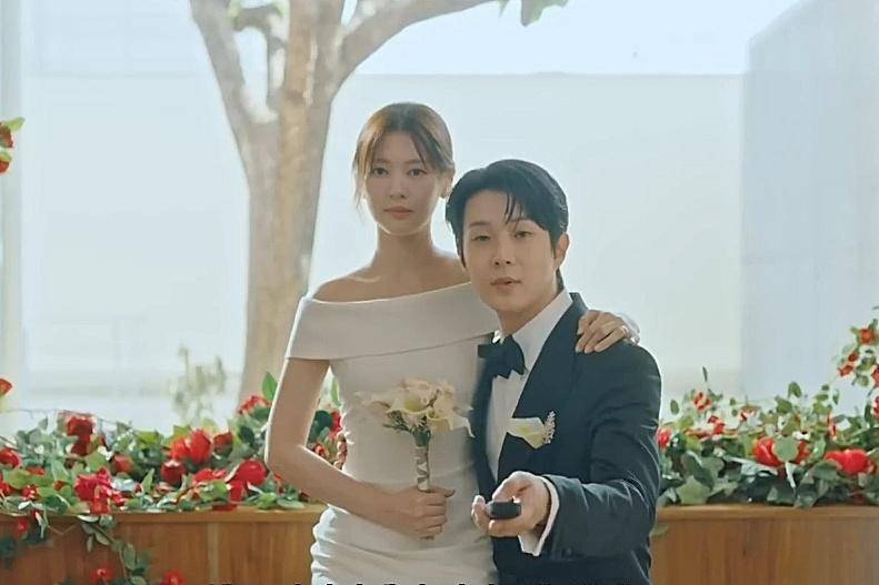 Still cut drama Would You Marry Me (dok. SBS/Would You Marry Me)
