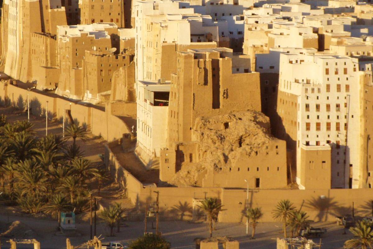Kota Shibam