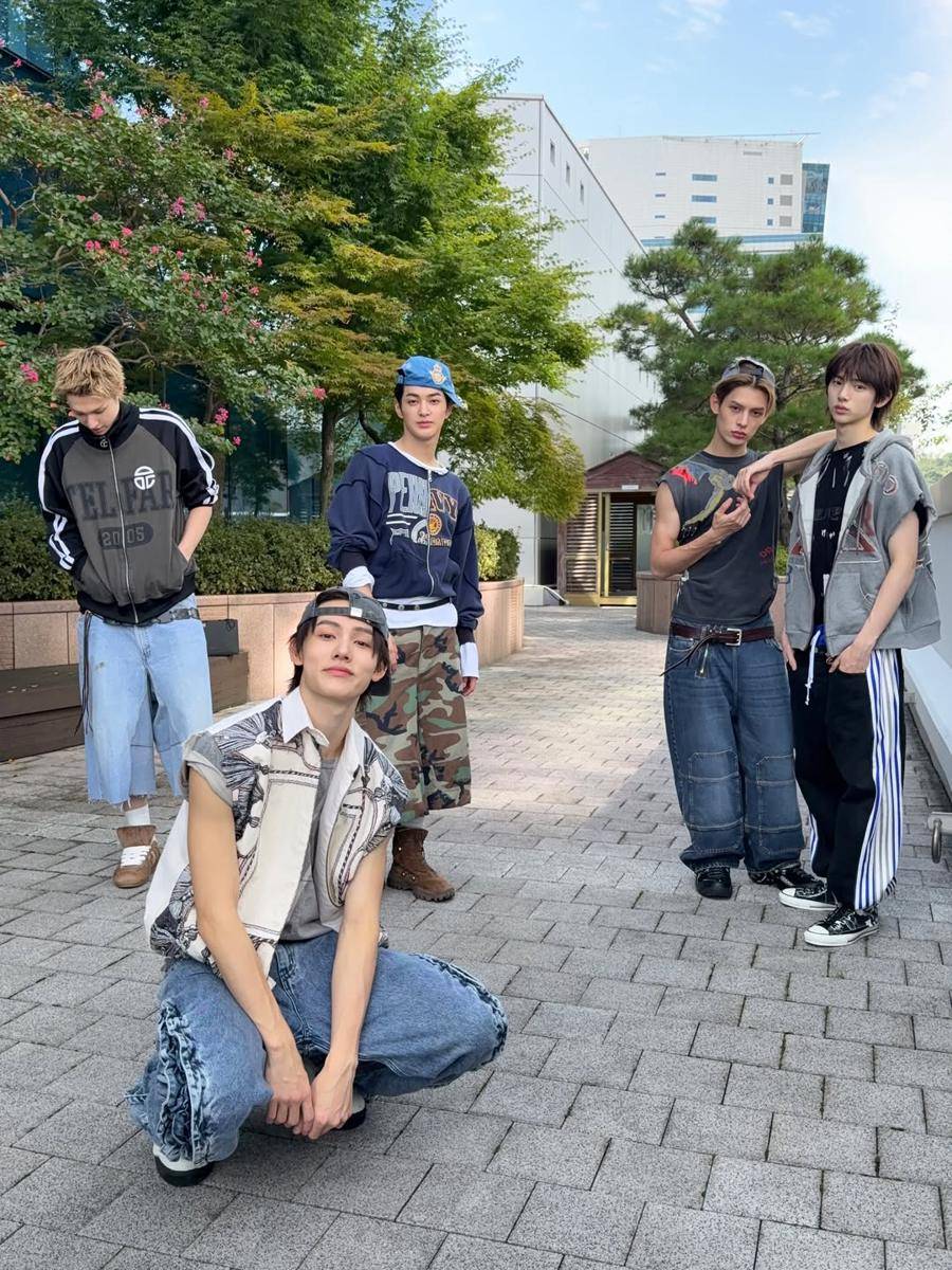 potret grup Cortis (instagram.com/cortis)