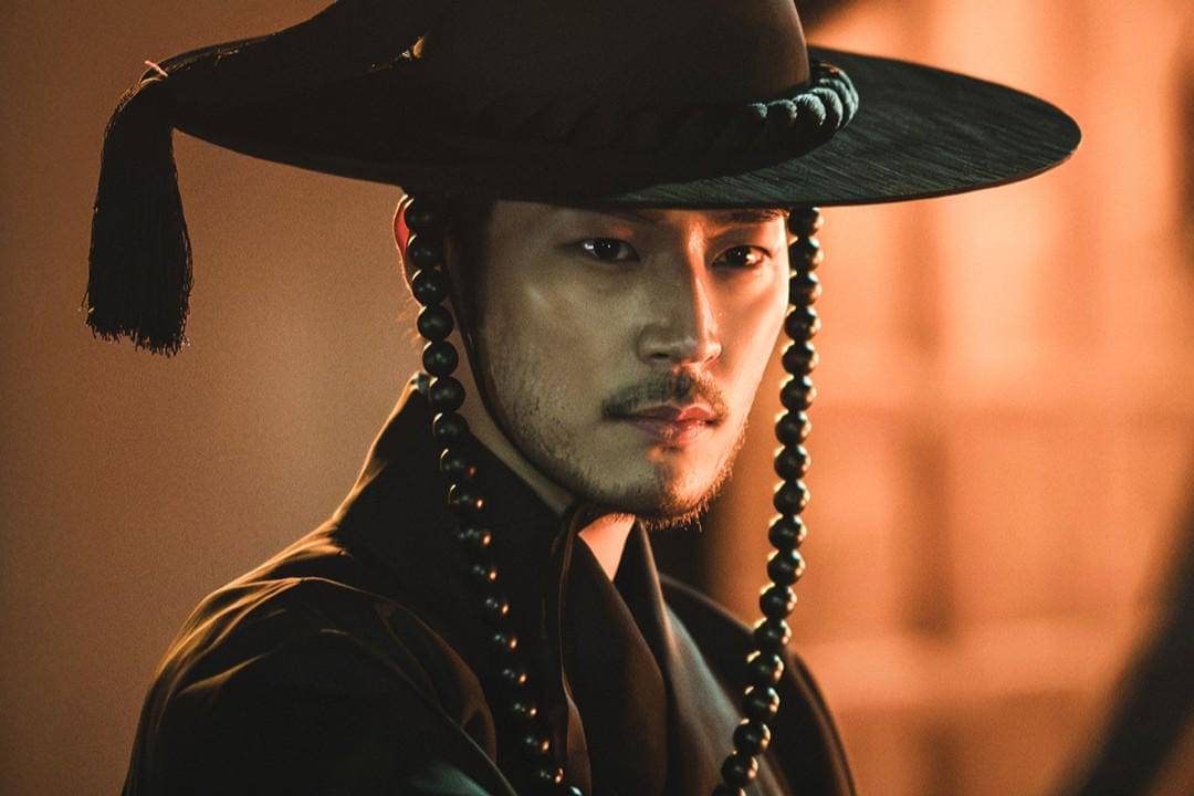 Jung Chun (Park Seo Ham) dalam drakor The Murky Stream (dok. Disney+ Hotstar/The Murky Stream)