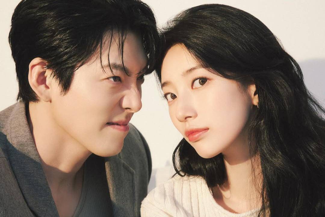 potret Kim Woo Bin dan Bae Suzy (instagram.com/netflixkr)