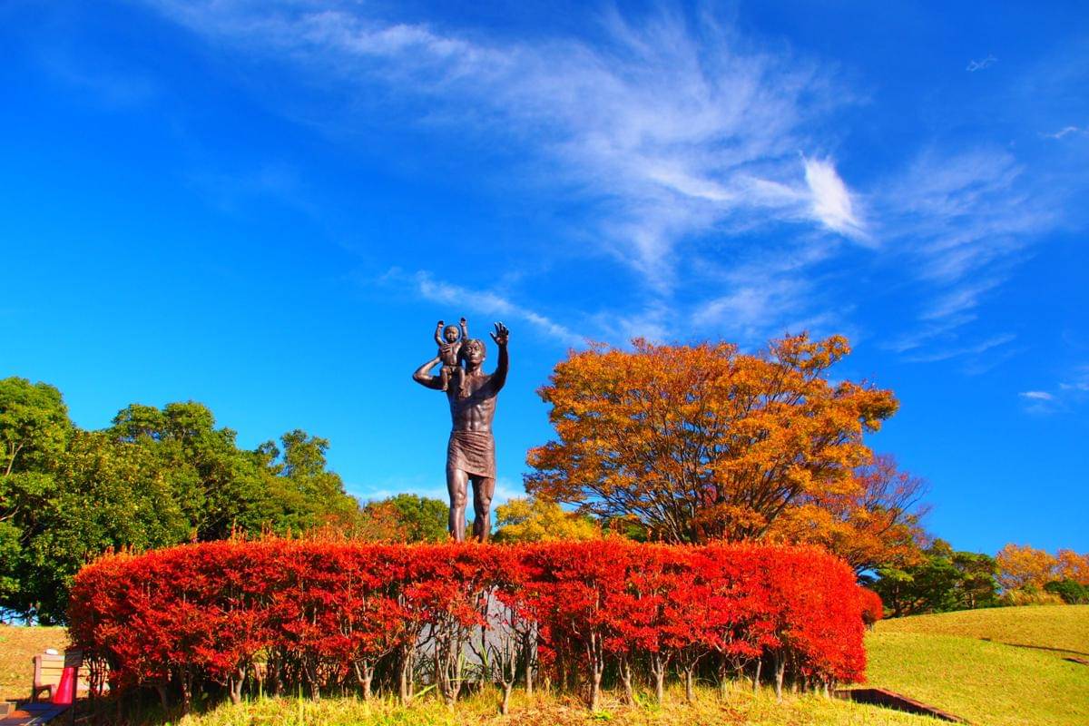 Taman Aoba no Mori, Chiba (photo-ac.com/0829kt)