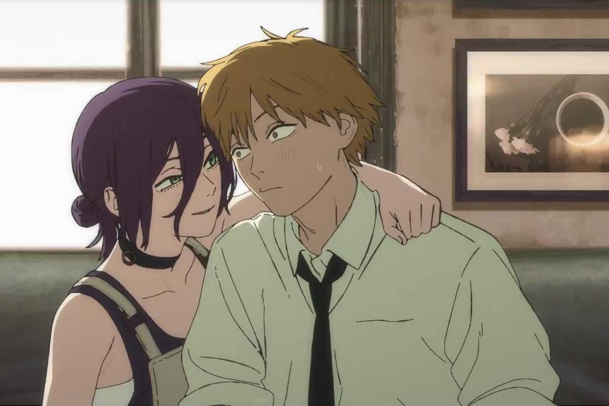 Chainsaw Man – The Movie: Reze Arc