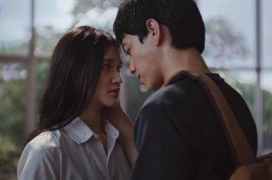 cuplikan film Rangga & Cinta