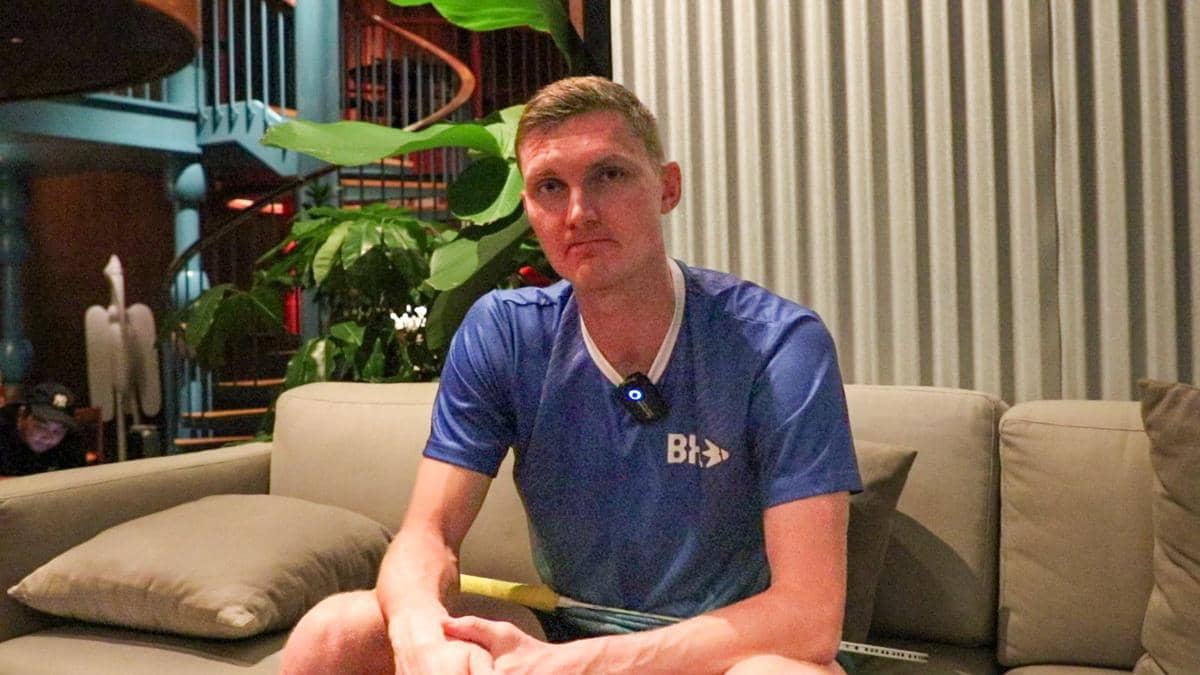 Viktor Axelsen Pensiun Akibat Cedera Tak Kunjung Sembuh