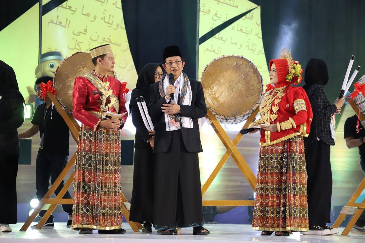 Menag Nasaruddin Umar