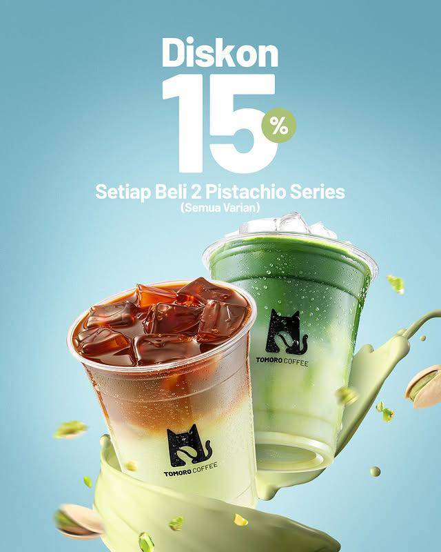 Promo Tomoro Coffee Oktober 2025 