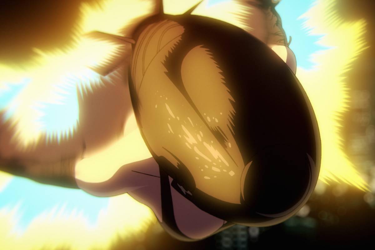Chainsaw Man – The Movie: Reze Arc