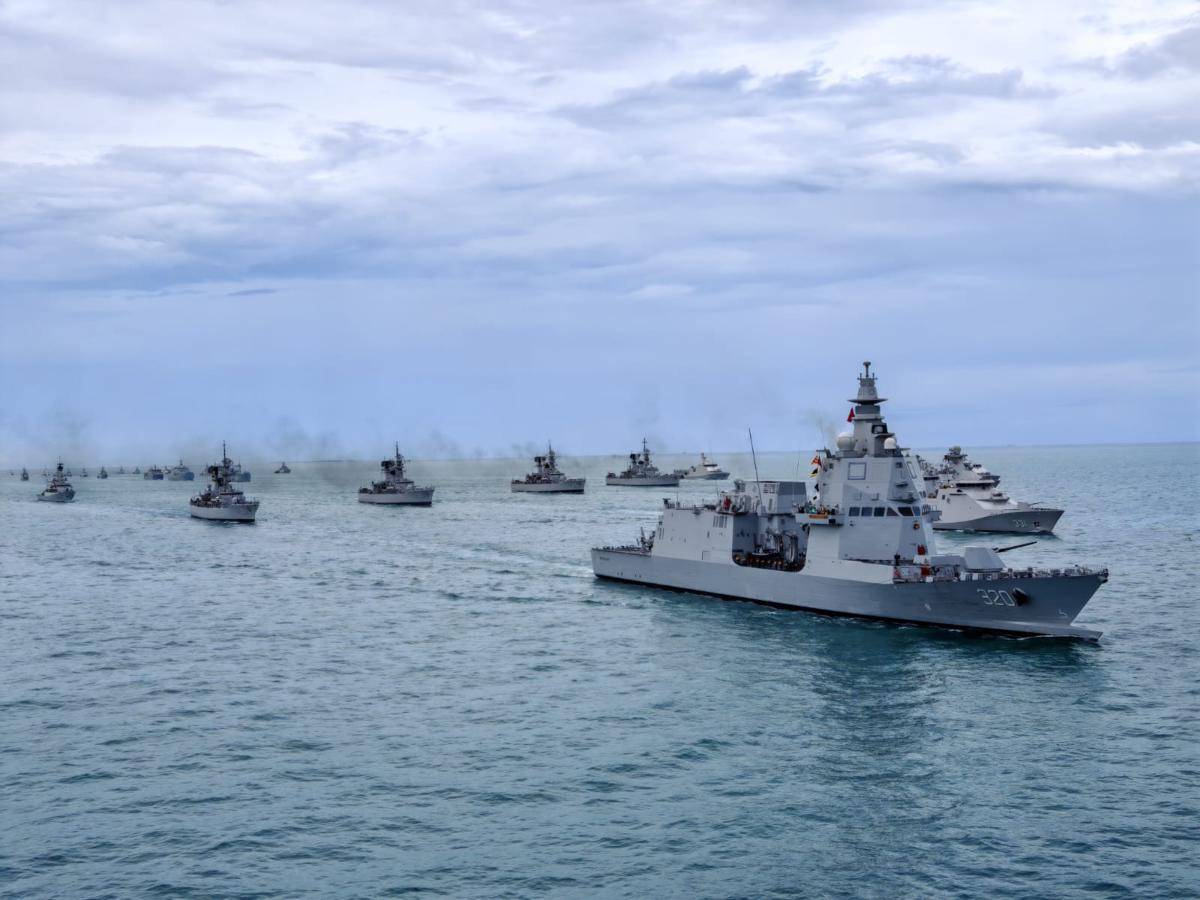 HUT ke-80 TNI