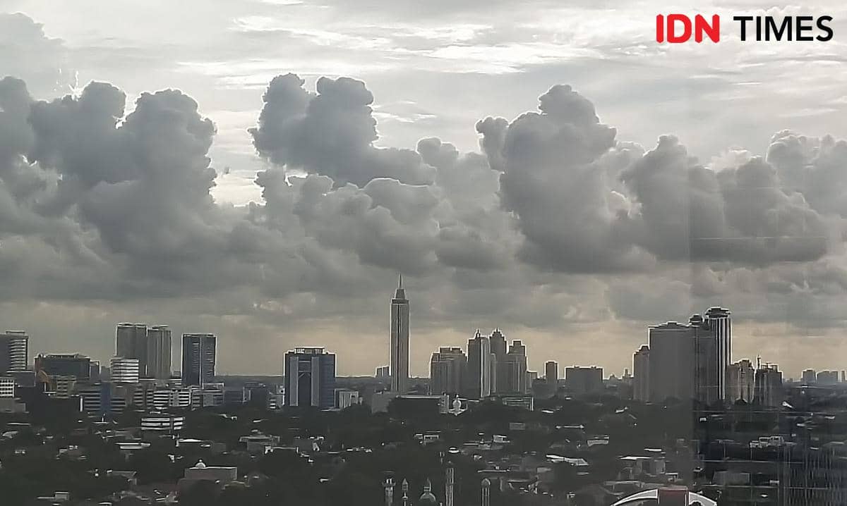 Cuaca ekstrem, ilustrasi cuaca ekstrem