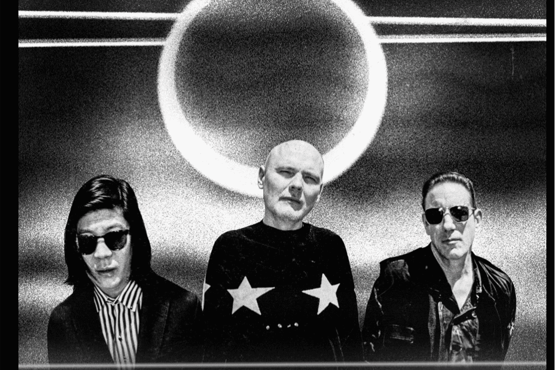 Smashing Pumpkins