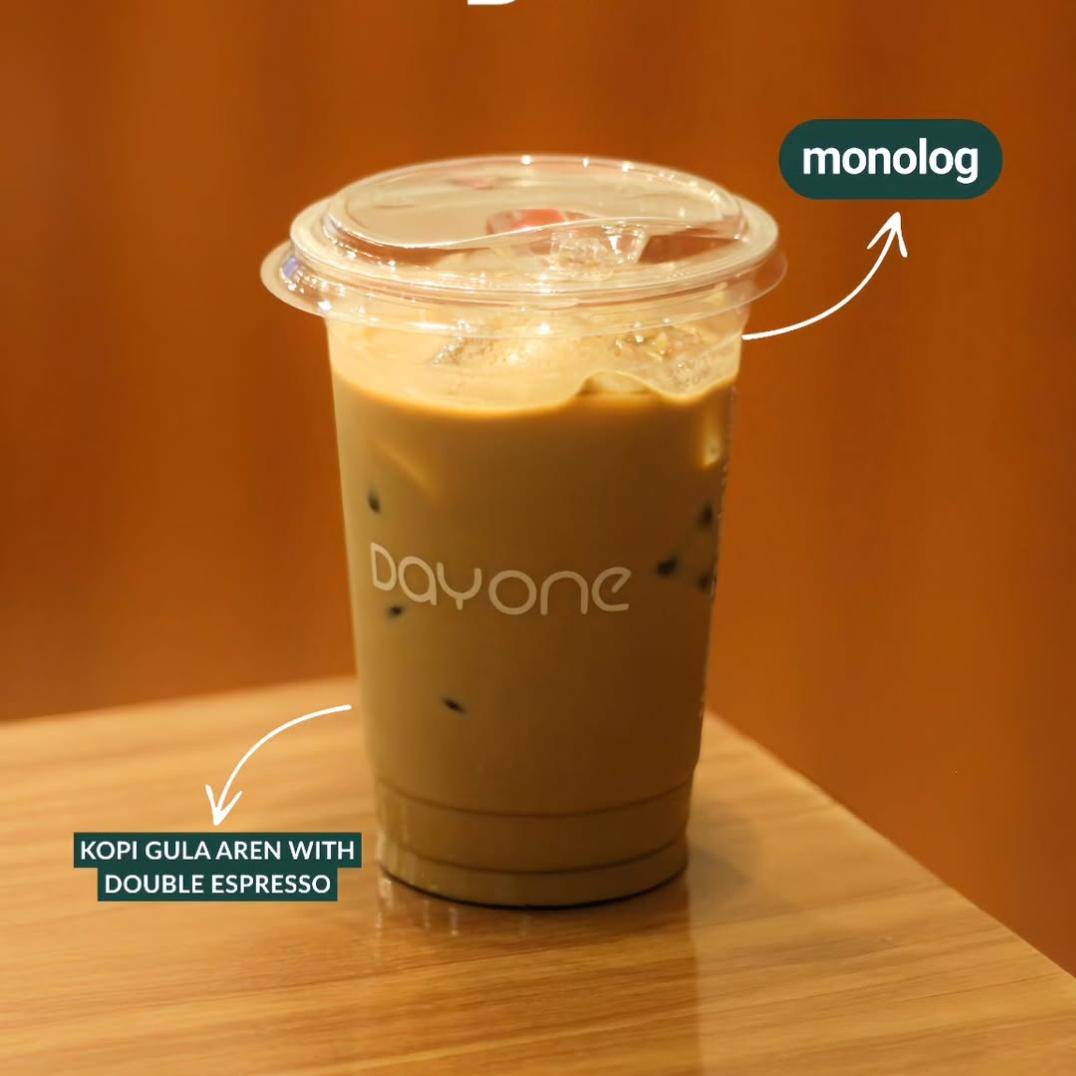 Day One Cafe Bandar Lampung