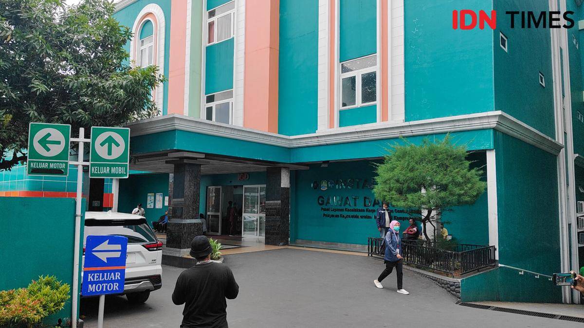 Enam siswa SD di Bekasi diduga keracunan MBG.  (IDN Times/Imam Faishal) 