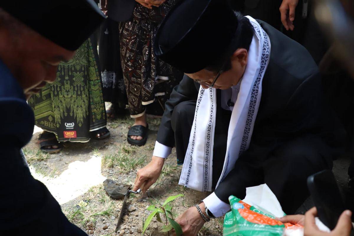 Menag Nasaruddin Umar