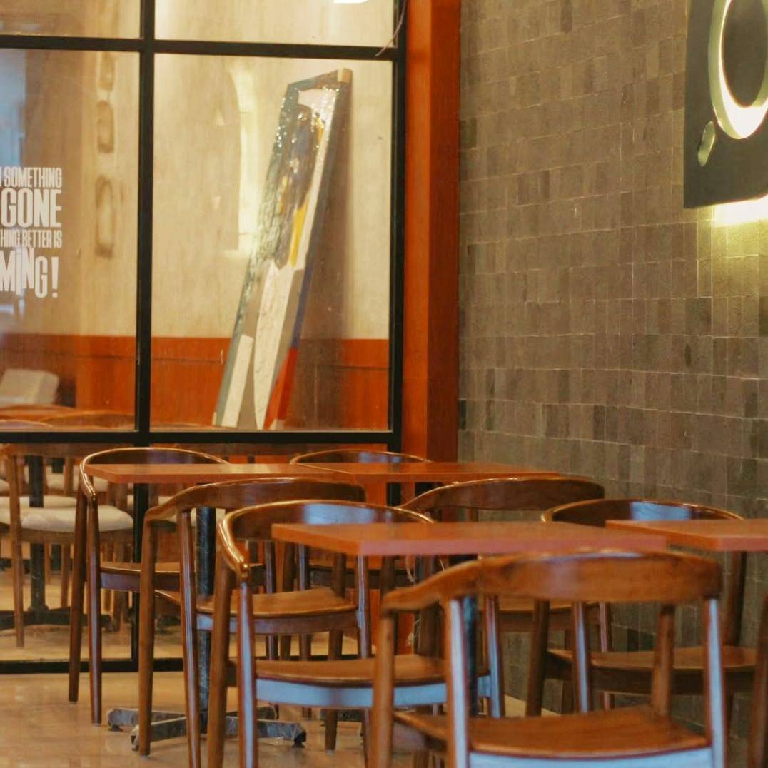Day One Cafe Bandar Lampung