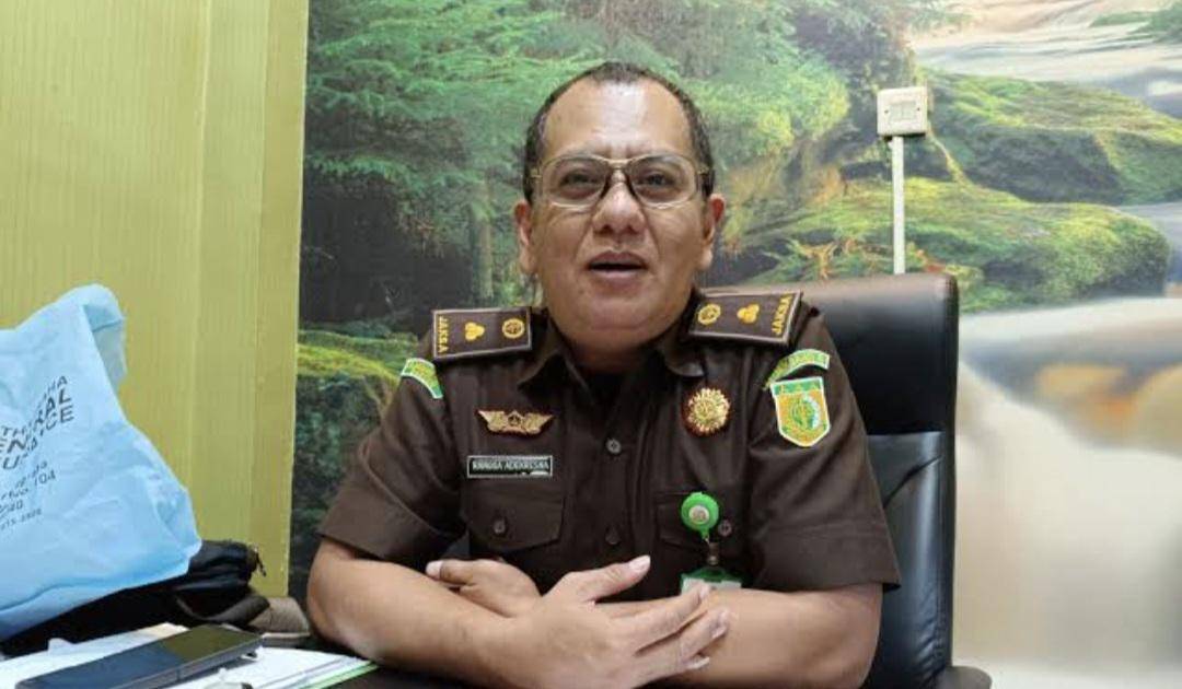 Kasi penkum Kejati Banten Rangga