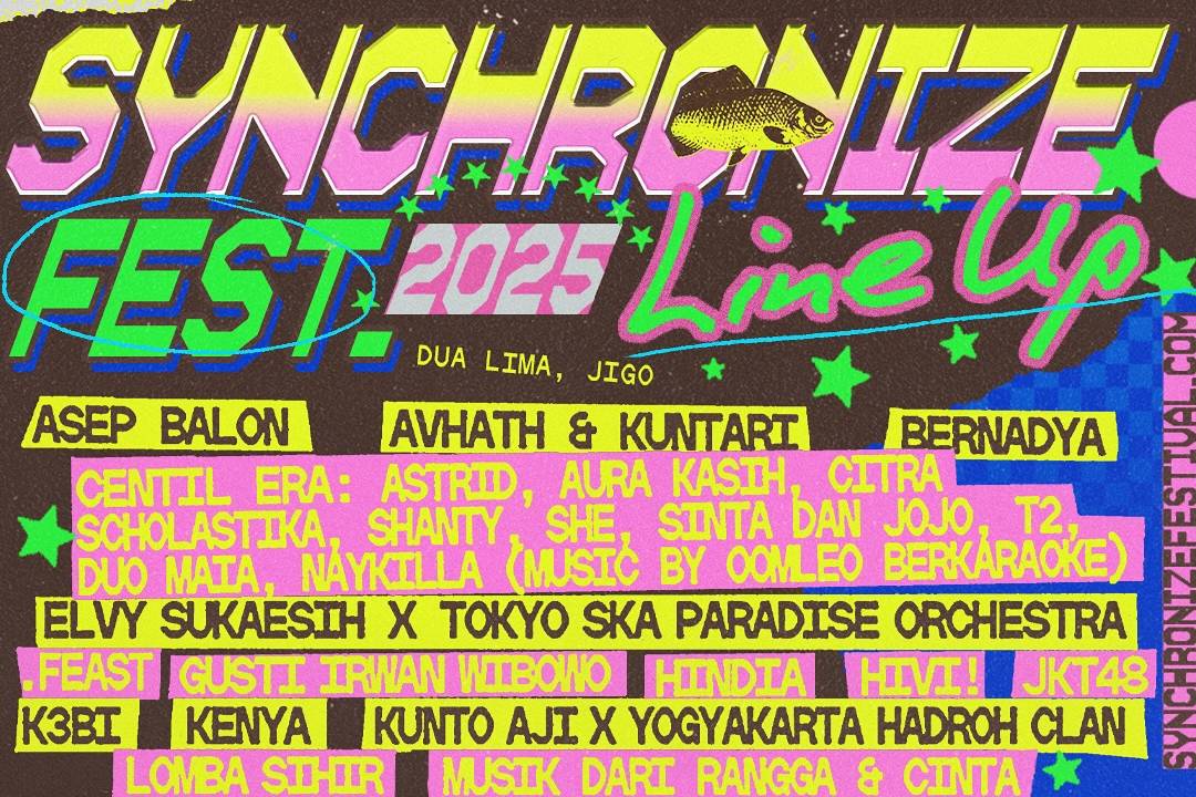 Synchronize Fest