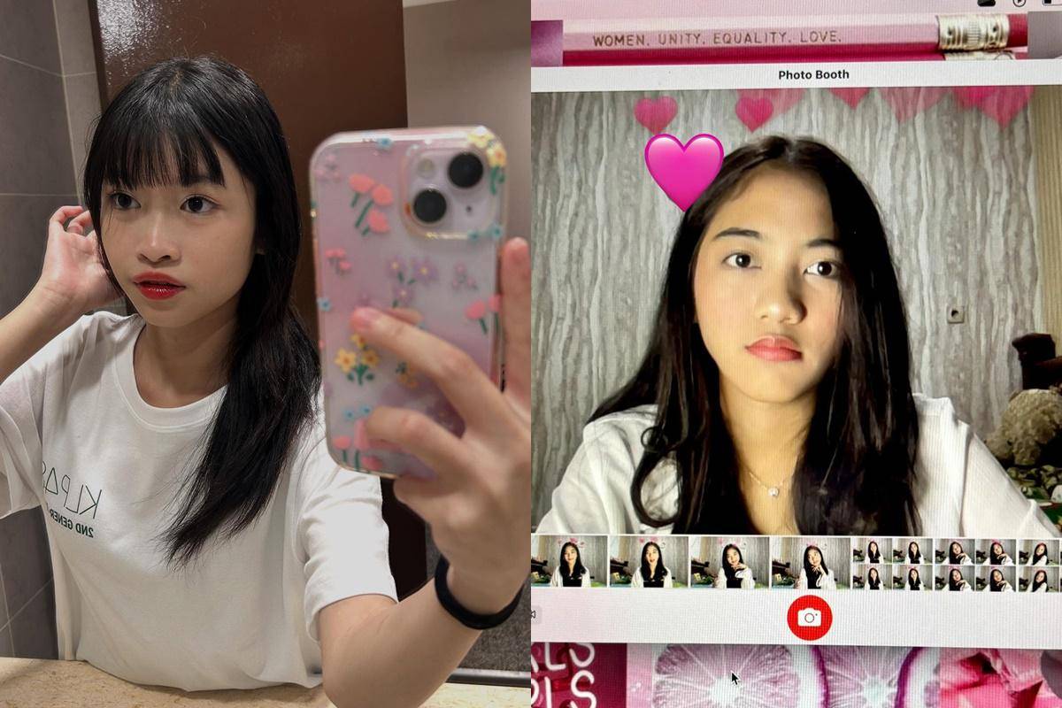Cindy dan Diva KLP48