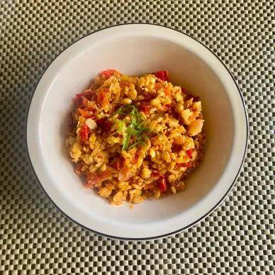 resep sambal tempe