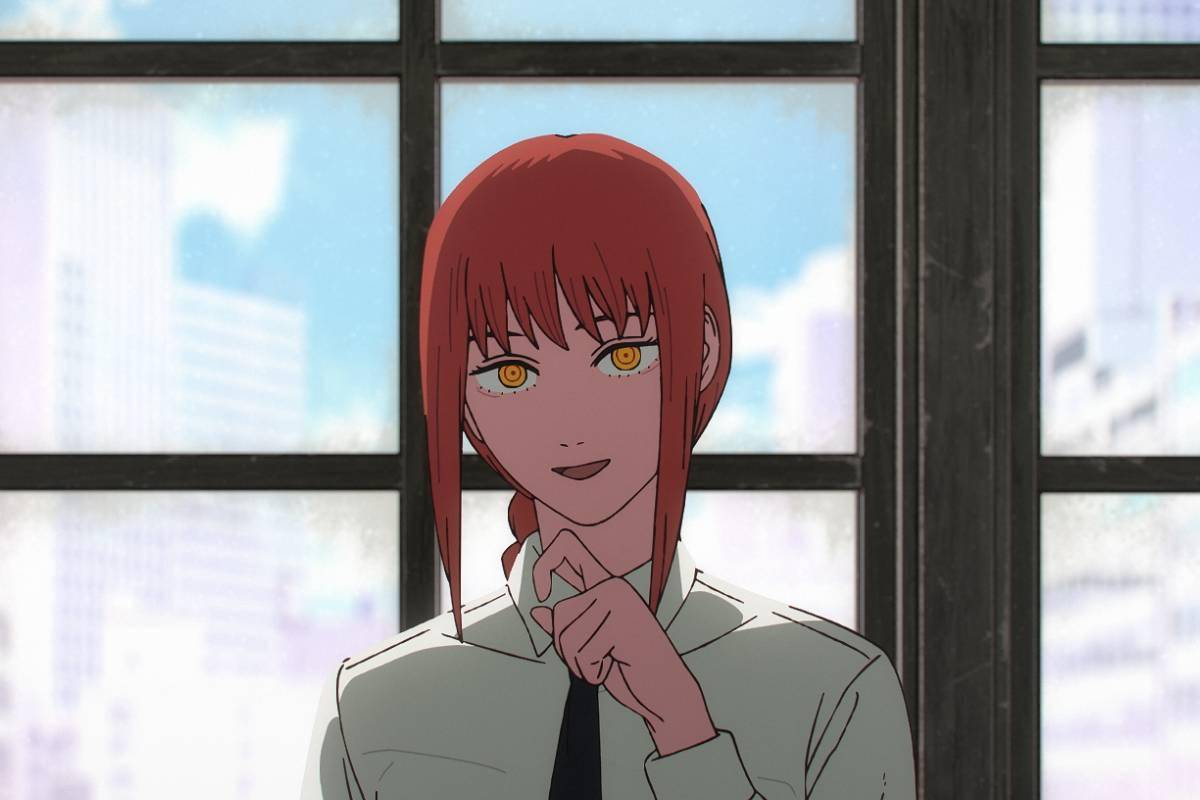 Chainsaw Man – The Movie: Reze Arc
