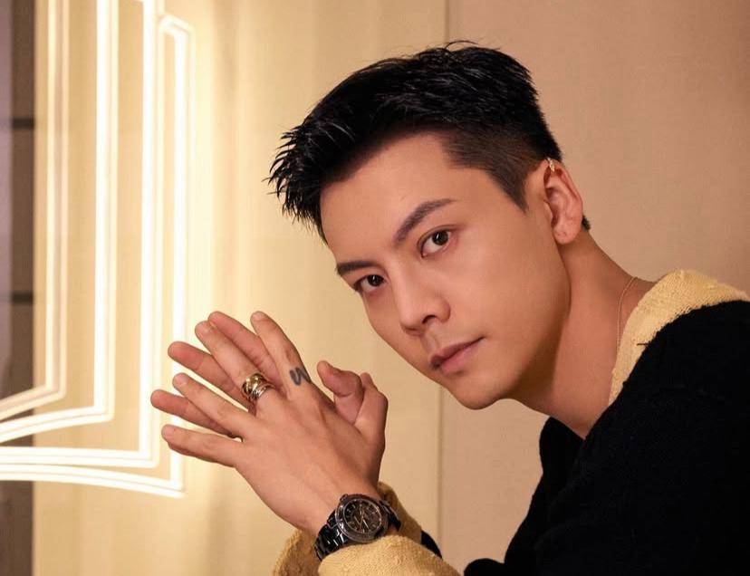 potret William Chan 