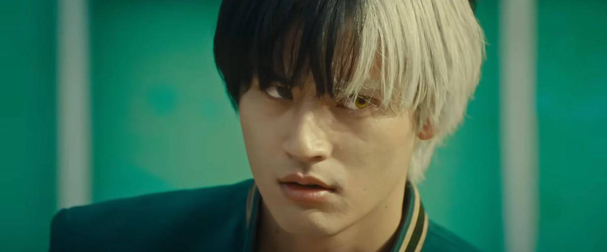 trailer film Wind Breaker live-action