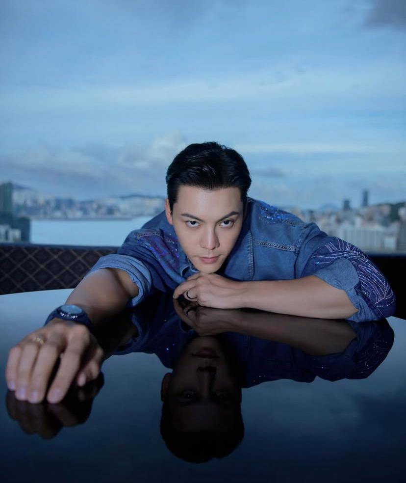 potret William Chan 