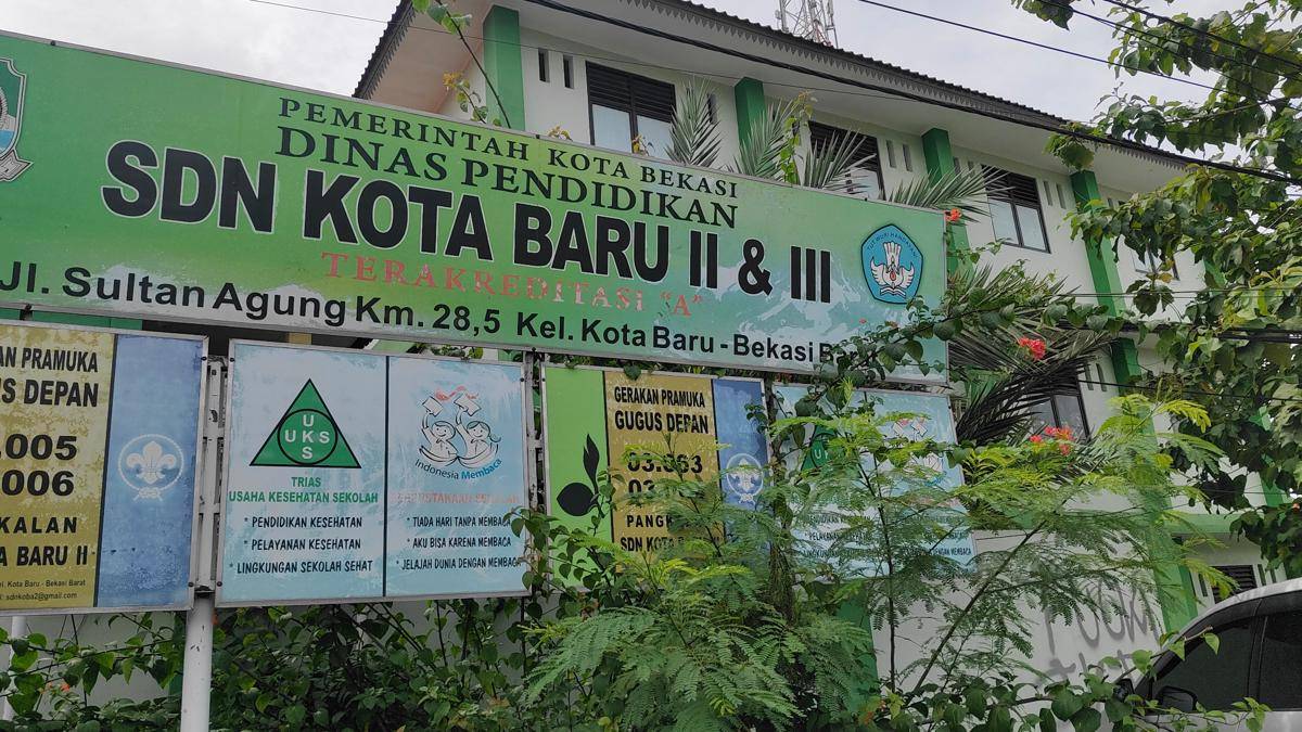 Enam siswa SD di Bekasi diduga keracunan MBG.  (IDN Times/Imam Faishal) 