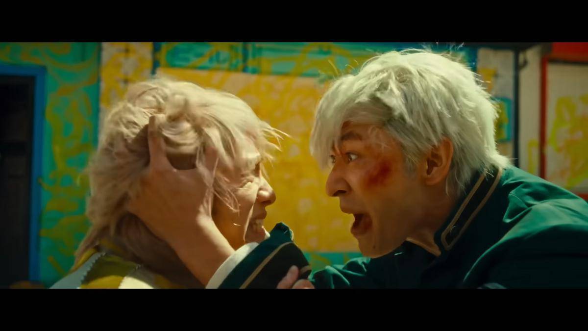 trailer film Wind Breaker live-action
