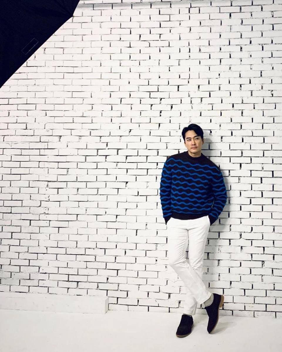 Song Seung Heon