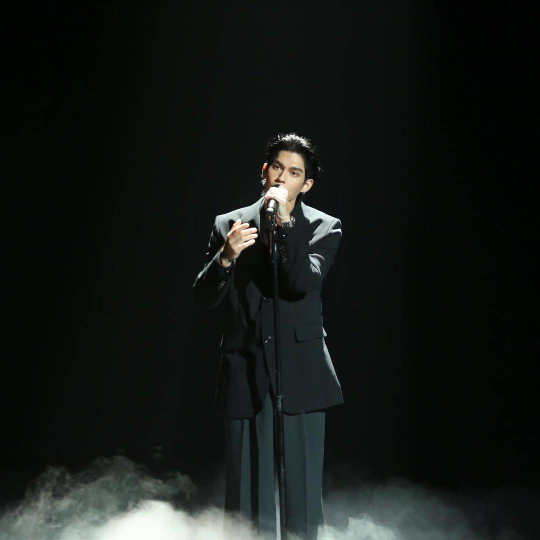 Penampilan Bright di Indonesian Television Awards 2025