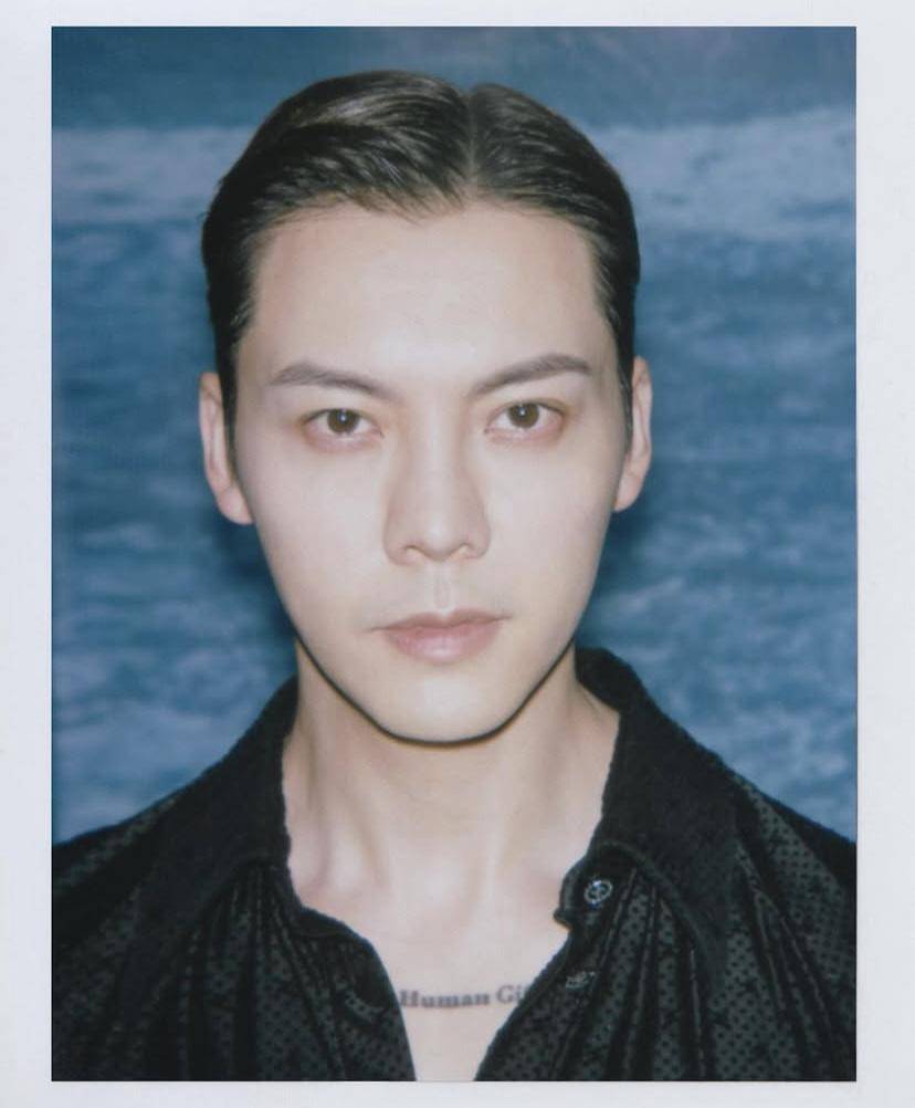 potret William Chan 