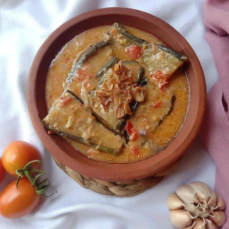 resep pecak terong