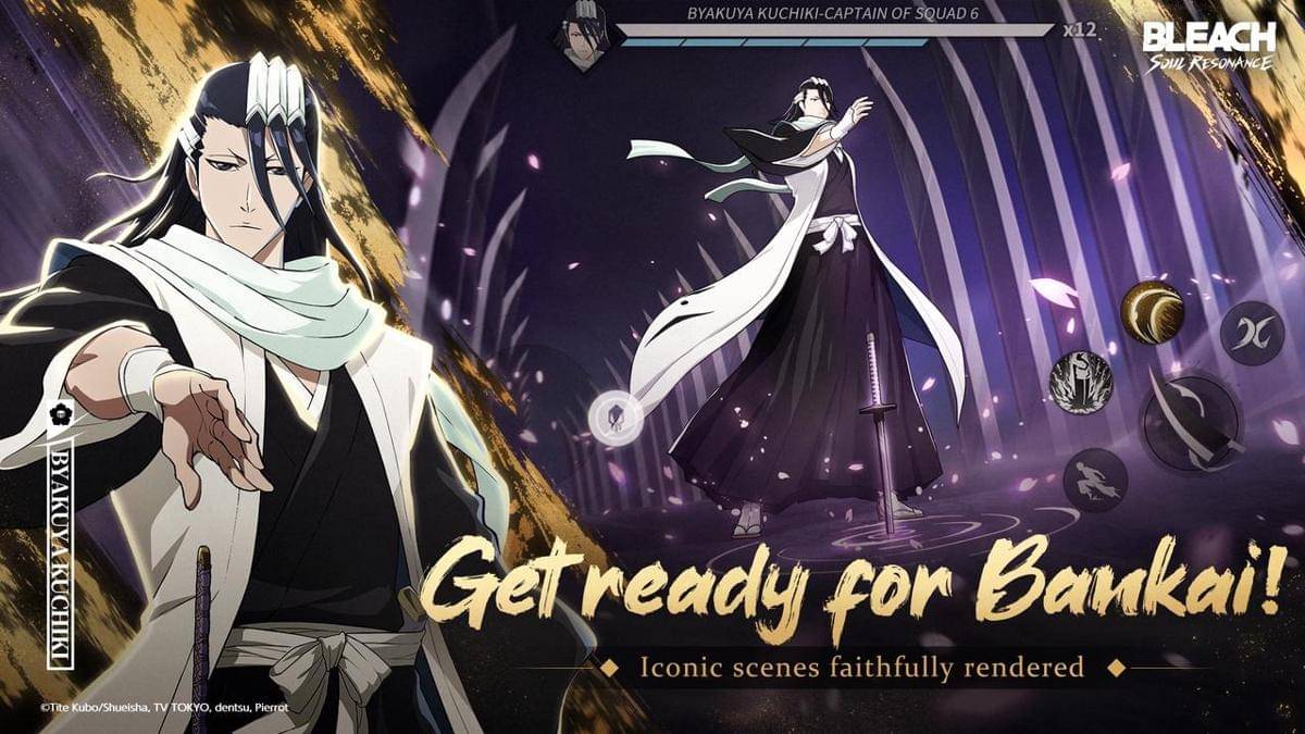 Bleach Soul Resonance 