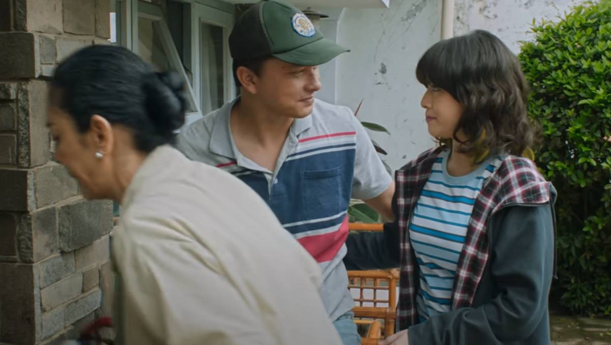 cuplikan film Tukar Takdir (youtube.com/StarvisionPlus)
