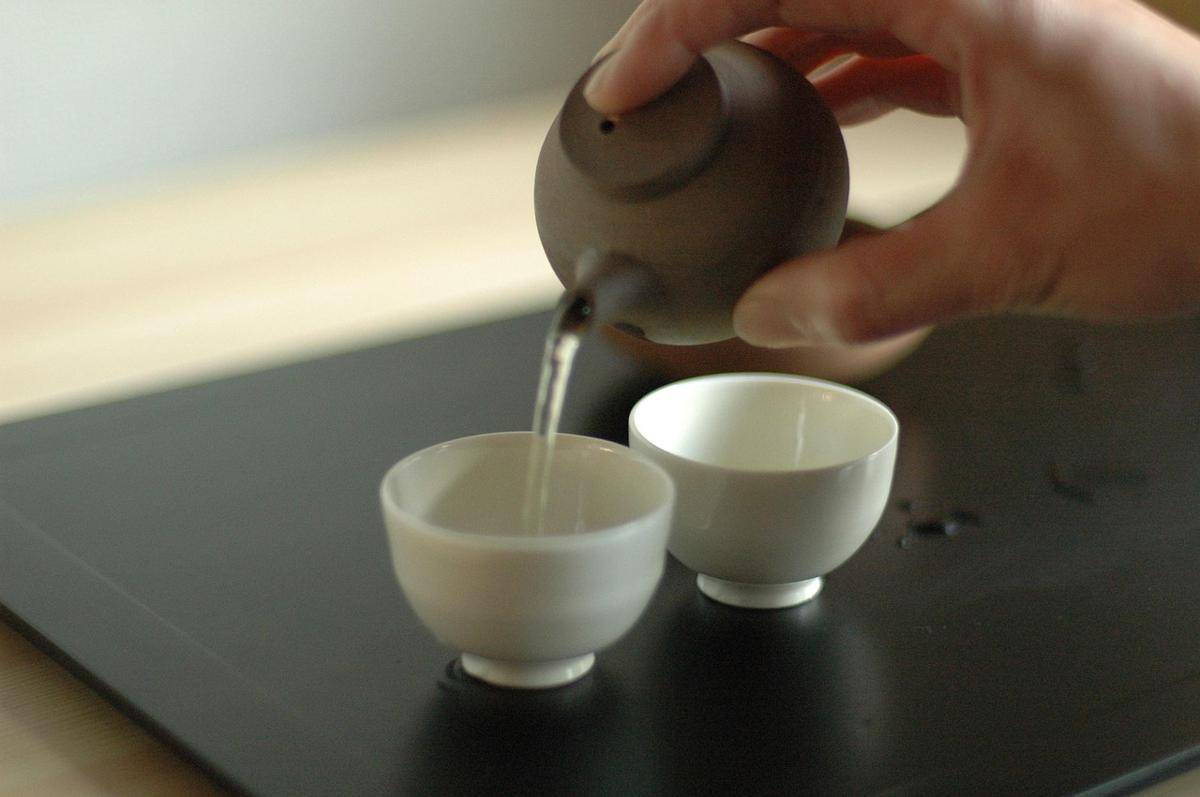 Potret teh gyokuro