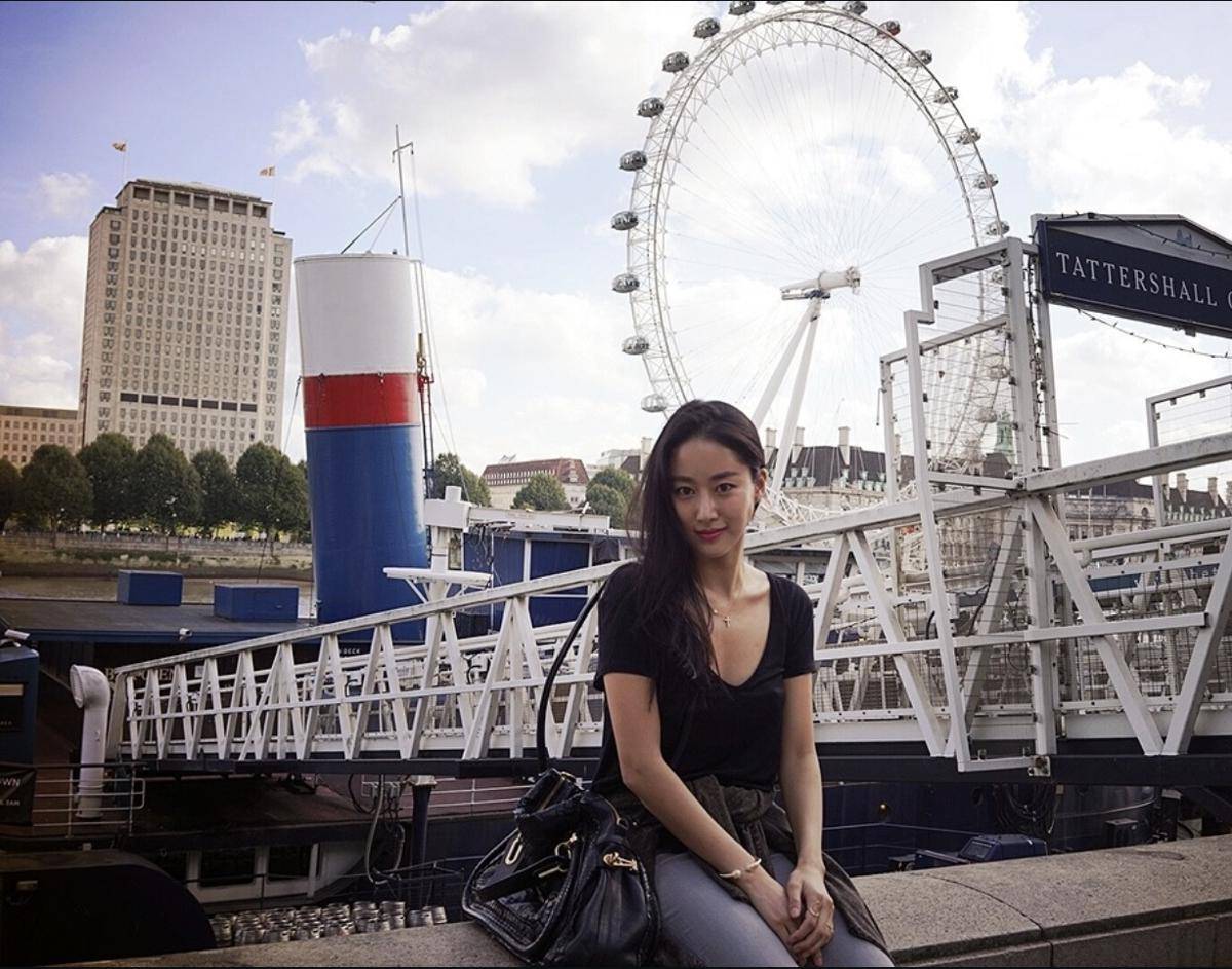Selebritas asal Korea Selatan, Jeon Hye Bin kehilangan kartu kreditnya saat berwisata ke Ubud, Kabupaten Gianyar. 