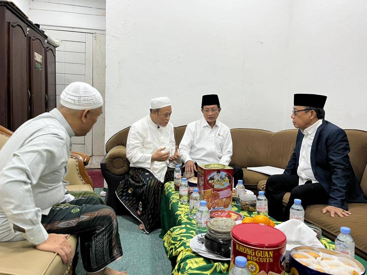 Rencana Pembangunan Al Khoziny dengan APBN