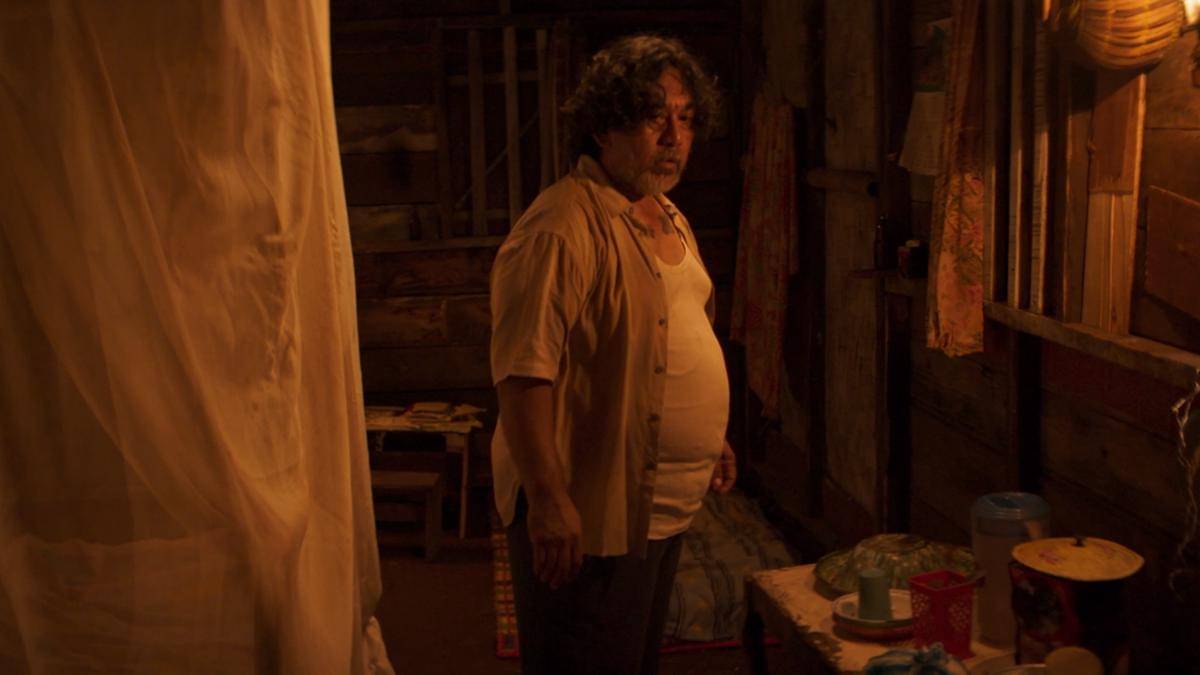 Sosok bapak Alif - Legenda Kelam Malin Kundang