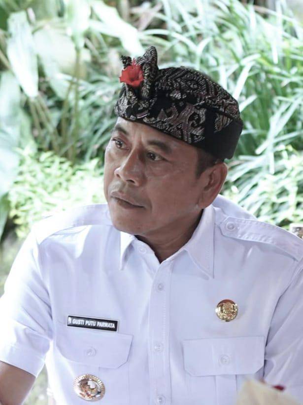 Bupati Karangasem I Gusti Putu Parwata