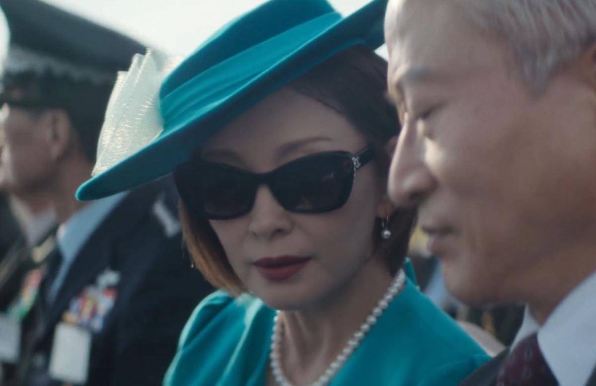 Cuplikan drama Korea Tempest