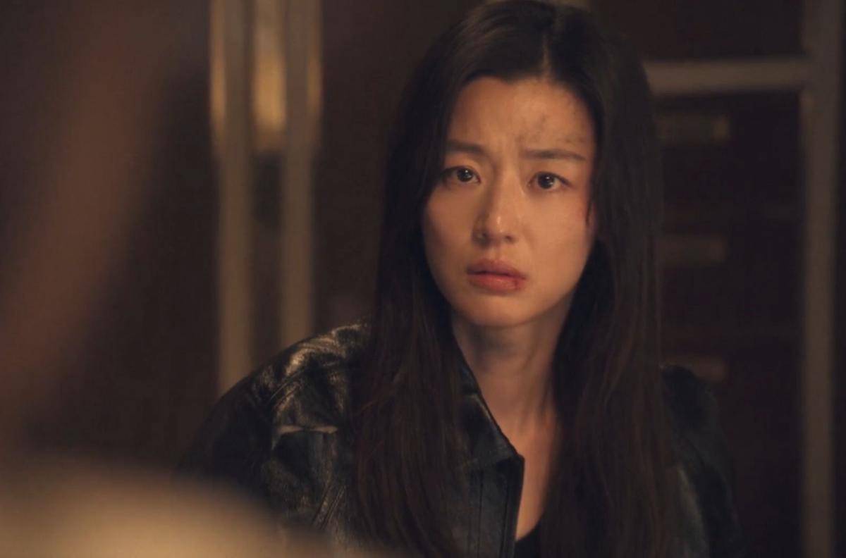 Cuplikan drama Korea Tempest
