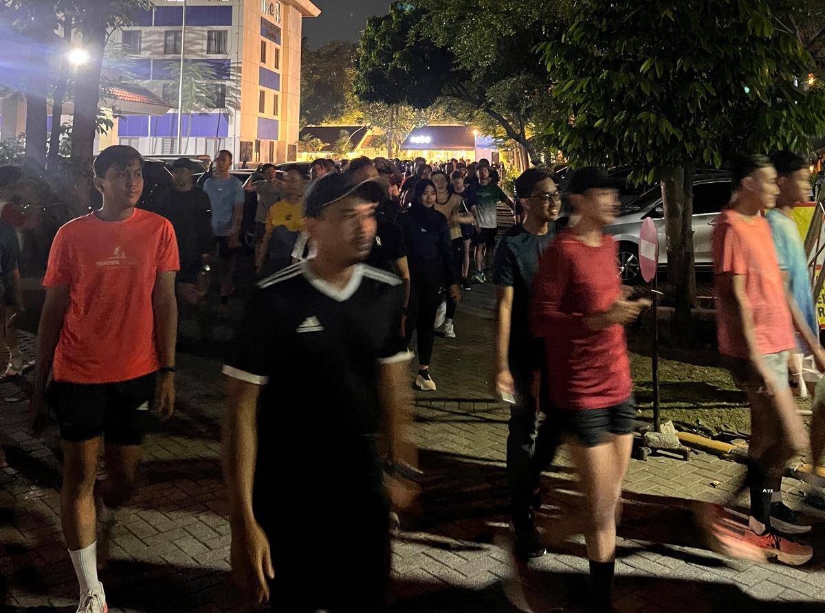 BiosfeRun 2025, Event Lari Kelas Dunia di Perbukitan Menoreh