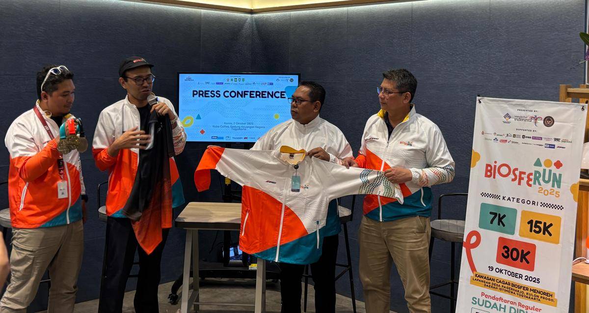 BiosfeRun 2025, Event Lari Kelas Dunia di Perbukitan Menoreh